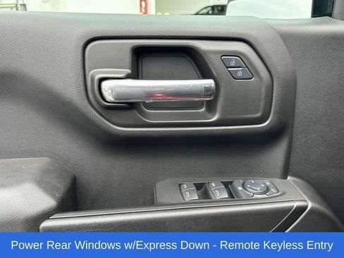 Used 2024 Chevrolet Silverado 1500 Custom image 15