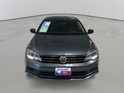 Used 2015 Volkswagen Jetta S w/ Welcome Package FWD image 2