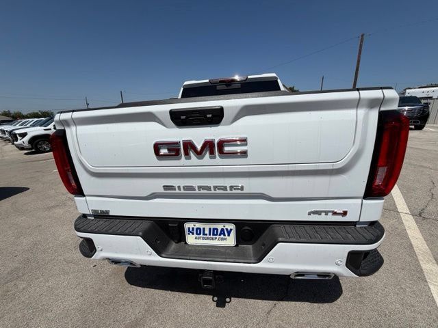 New 2026 GMC Sierra 1500 AT4 w/ AT4 Premium Package AWD/4WD image 29