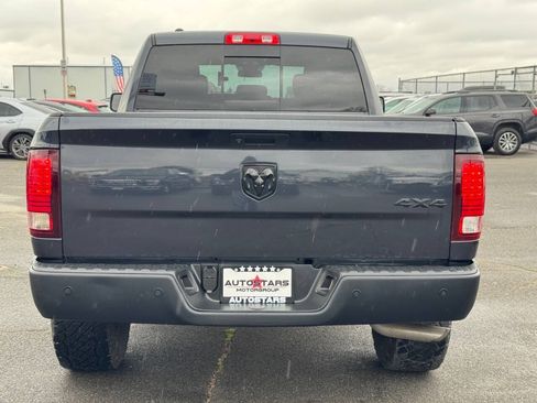 Used 2019 RAM 1500 Warlock AWD/4WD image 4