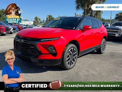 Used 2023 Chevrolet Blazer RS w/ Driver Confidence II Package