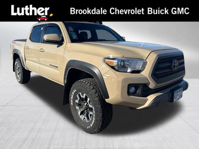 Used 2017 Toyota Tacoma TRD Off-Road