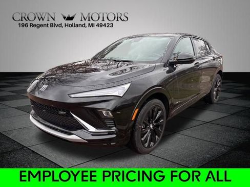 New 2026 Buick Envista Sport Touring w/ Convenience I Package image 3