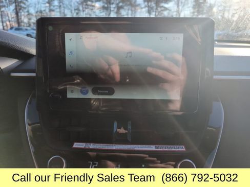 New 2026 Toyota Corolla Cross LE w/ Moonroof Package image 18