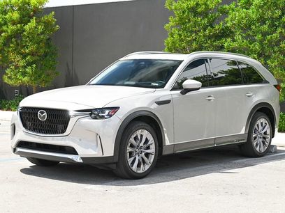 Used 2024 MAZDA CX-90 3.3 Turbo w/ Premium Package