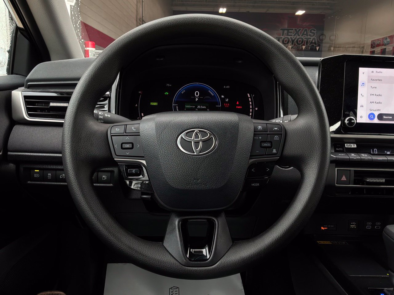 Used 2026 Toyota Camry LE FWD image 34