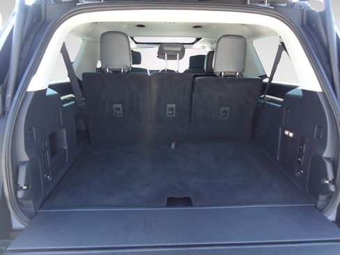 Used 2025 Ford Expedition Max Active AWD/4WD image 35