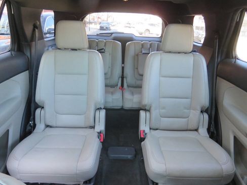 Used 2015 Ford Explorer Limited w/ Equipment Group 302A image 23