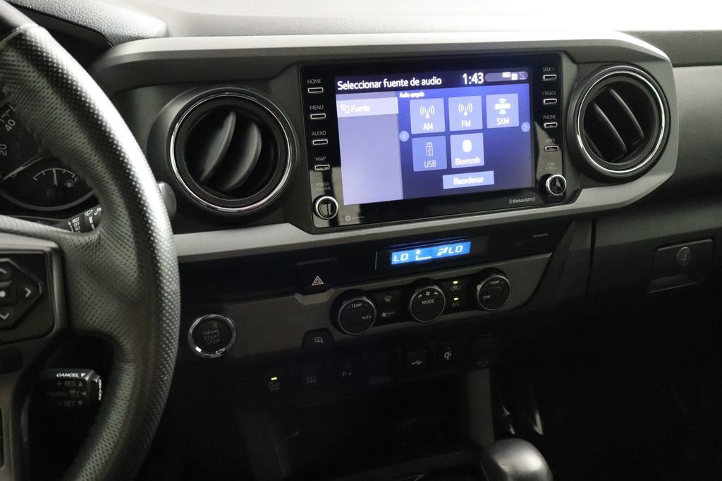 Used 2022 Toyota Tacoma TRD Sport w/ Technology Package RWD image 19
