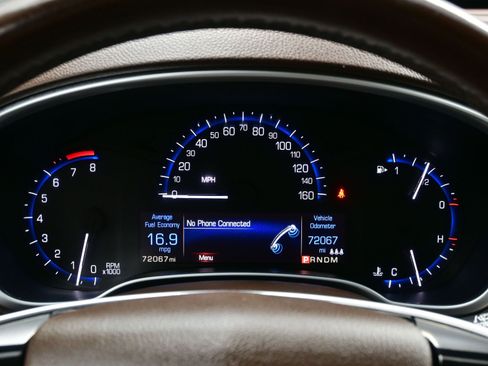 Used 2015 Cadillac SRX Luxury w/ Driver Awareness Package image 24