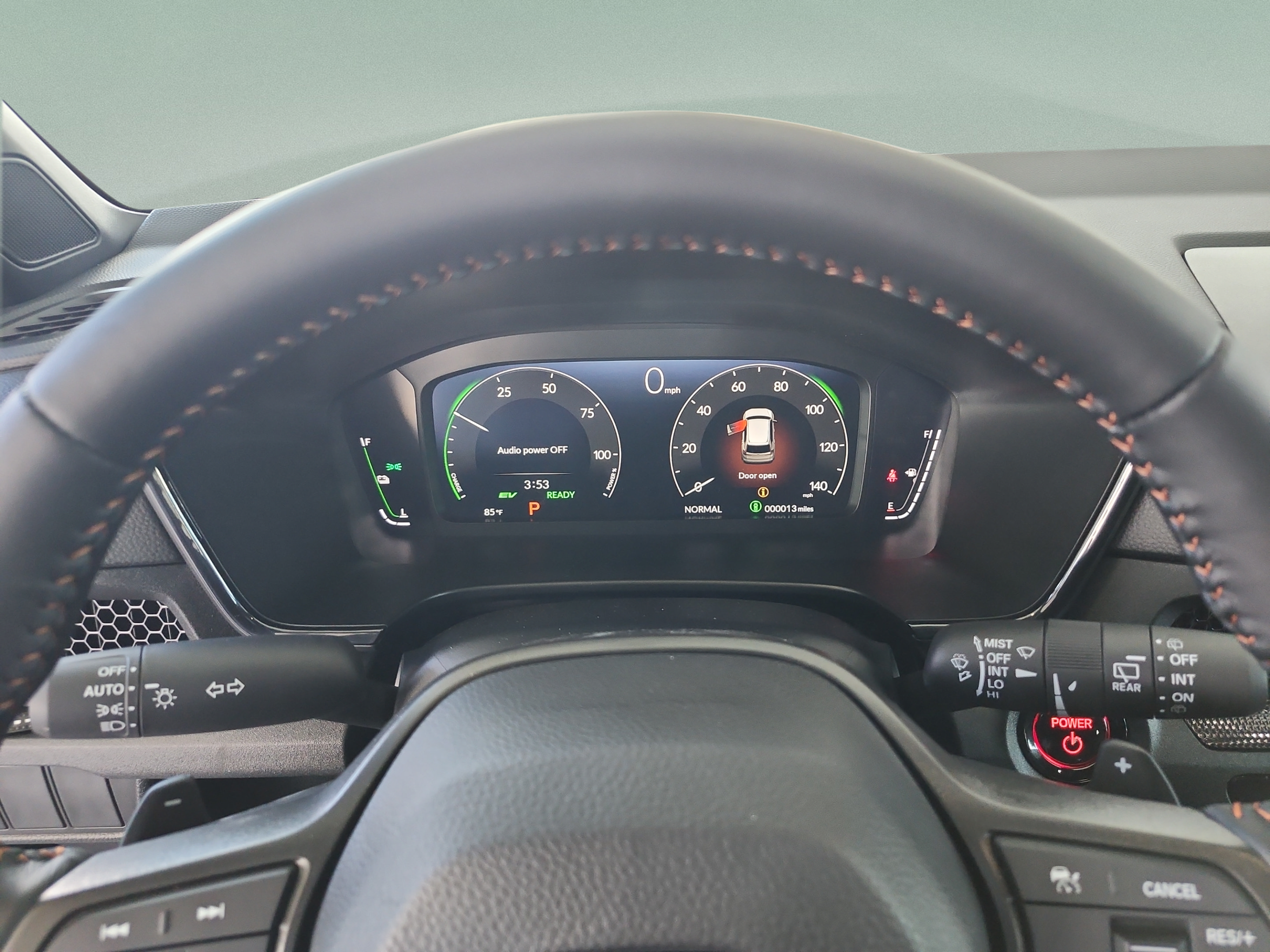 New 2027 Honda CR-V Sport-L image 12