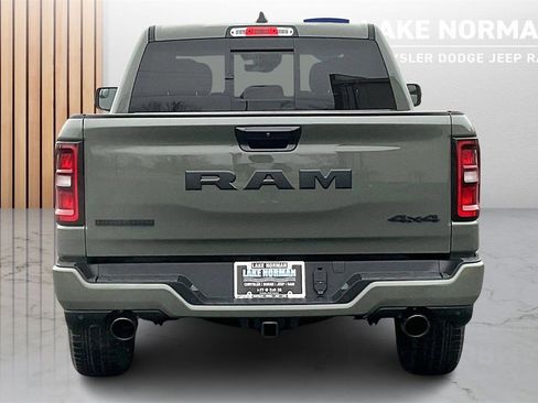 New 2026 RAM 1500 4x4 Crew Cab image 8