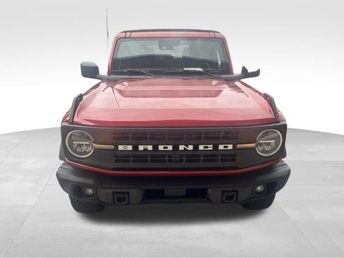 Used 2024 Ford Bronco Black Diamond AWD/4WD image 2