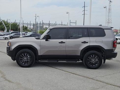 Certified 2024 Toyota Land Cruiser 1958 image 3