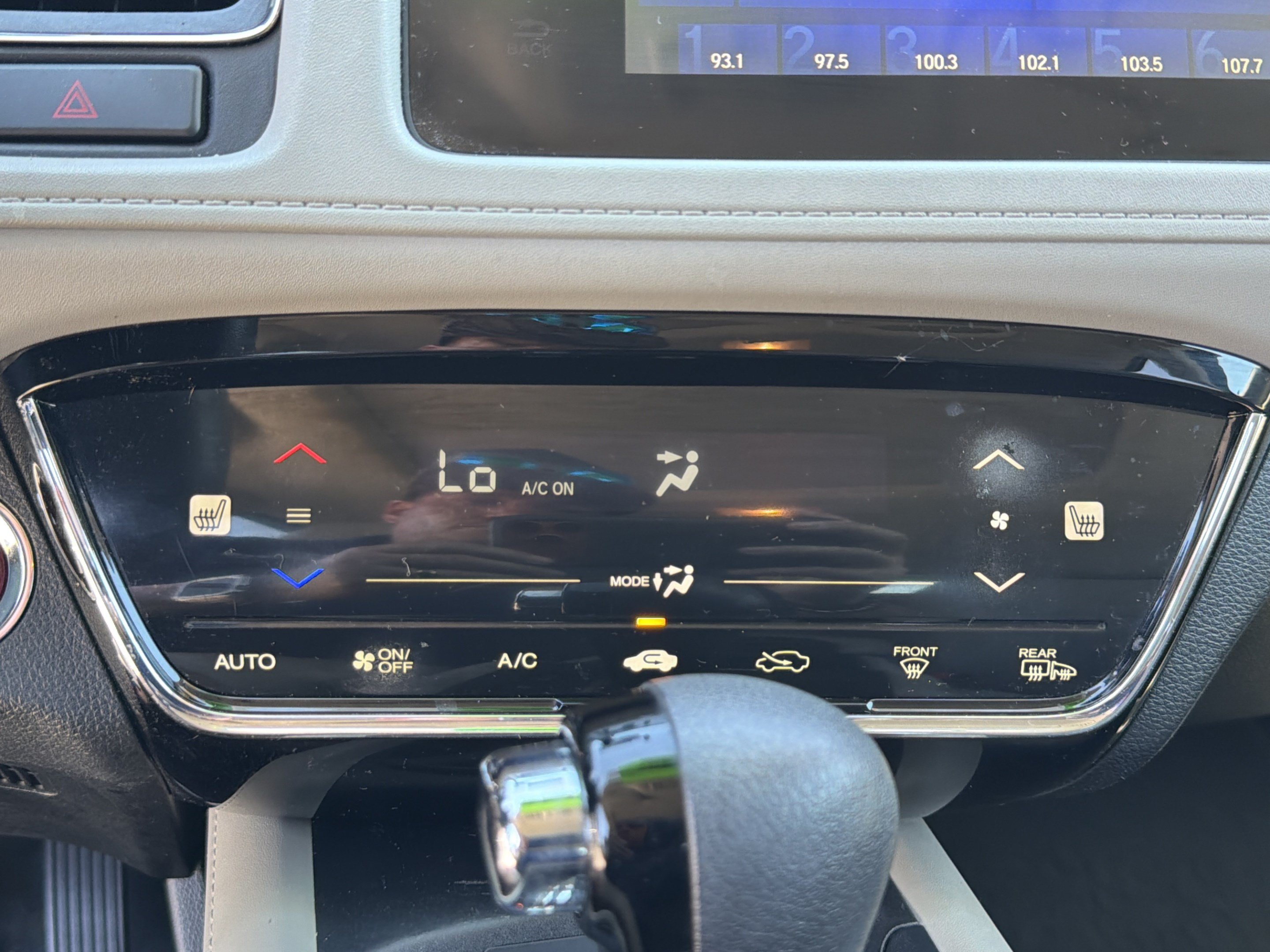 Used 2017 Honda HR-V EX image 14