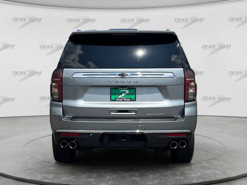 Used 2024 Chevrolet Tahoe Premier AWD/4WD image 6