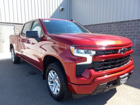 Certified 2025 Chevrolet Silverado 1500 RST AWD/4WD image 2
