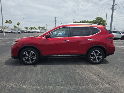 Used 2017 Nissan Rogue SL FWD image 6
