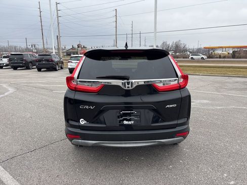 Used 2017 Honda CR-V EX image 6