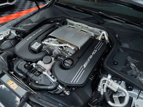 Used 2021 Mercedes-Benz C 63 AMG S image 63