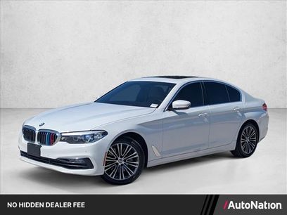 Used 2017 BMW 530i xDrive w/ Premium Package