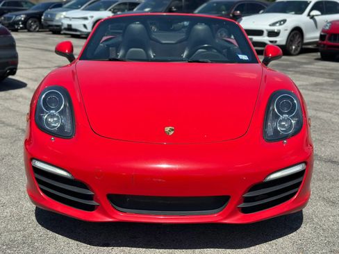 Used 2016 Porsche Boxster RWD image 4