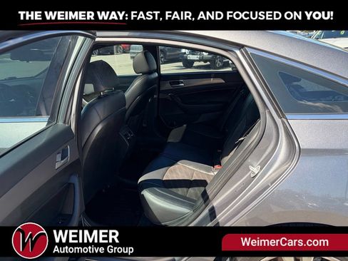 Used 2019 Hyundai Sonata Sport w/ Cargo Package FWD image 22