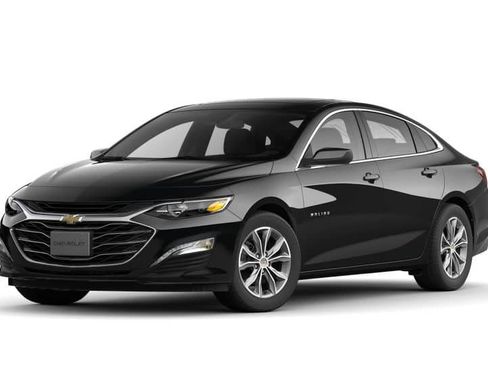 New 2024 Chevrolet Malibu LT FWD image 3