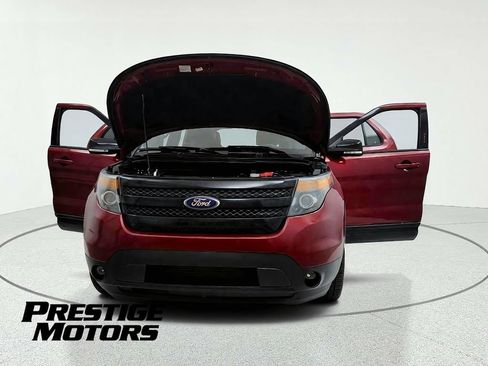 Used 2015 Ford Explorer Sport AWD/4WD image 12