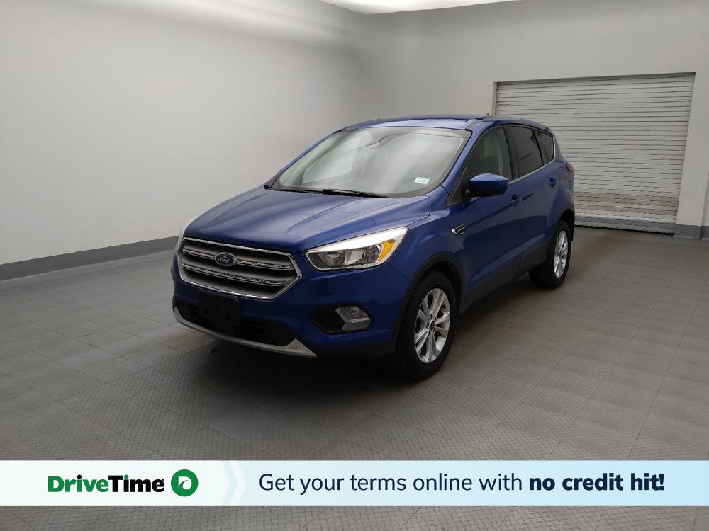 Used 2019 Ford Escape SE FWD image 1