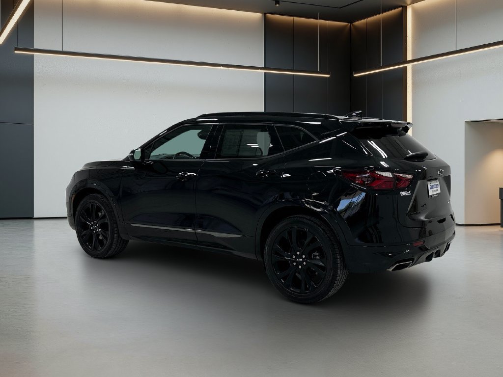 Used 2022 Chevrolet Blazer RS FWD image 3