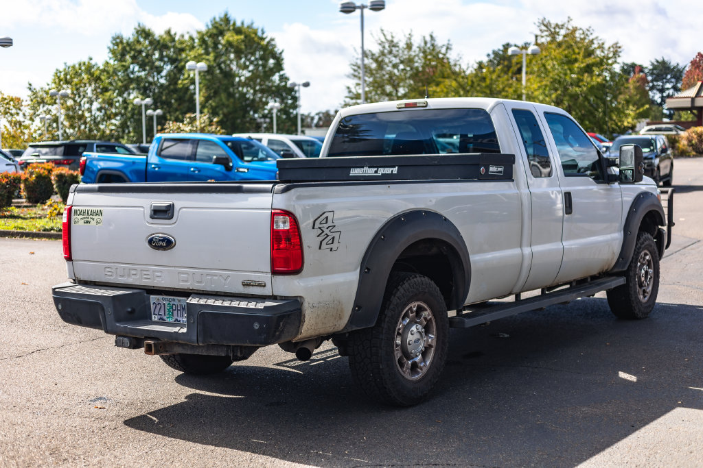 Used 2015 Ford F250 XL w/ Power Equipment Group AWD/4WD image 8