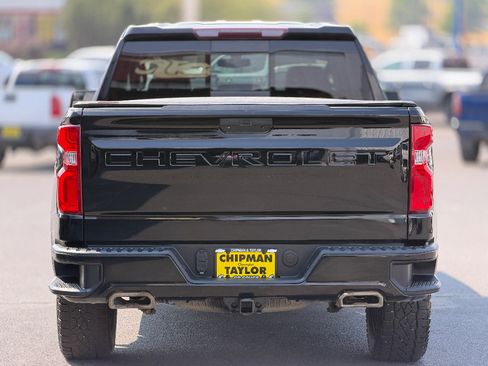 Used 2019 Chevrolet Silverado 1500 RST w/ All-Star Edition AWD/4WD image 19