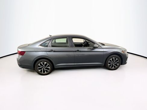 Used 2025 Volkswagen Jetta S FWD image 4