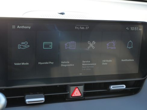 Certified 2025 Hyundai Ioniq 5 SEL image 31