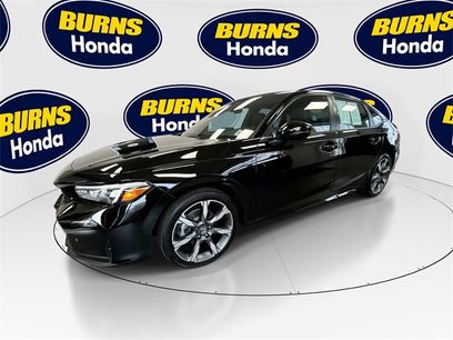 Certified 2026 Honda Civic Sport Touring