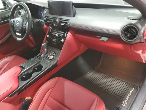 Used 2023 Lexus IS 350 F Sport image 24