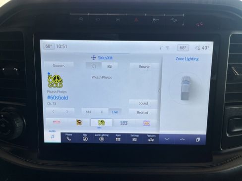 Used 2023 Ford F150 Platinum w/ Equipment Group 701A High image 27