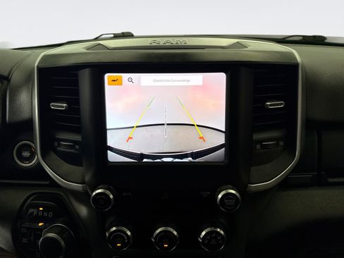 Used 2022 RAM 1500 Big Horn AWD/4WD image 15