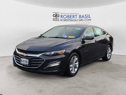 Used 2022 Chevrolet Malibu LT