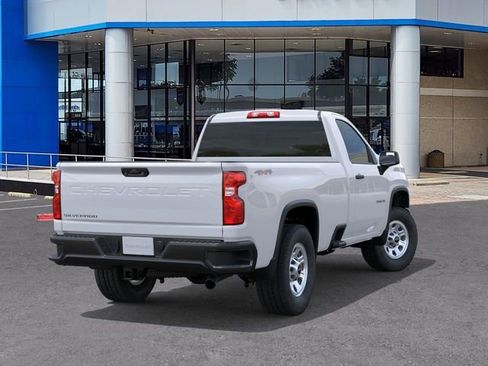 New 2026 Chevrolet Silverado 3500 W/T w/ WT Convenience Package AWD/4WD image 4