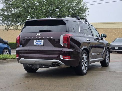 Used 2021 Hyundai Palisade Limited AWD/4WD image 8