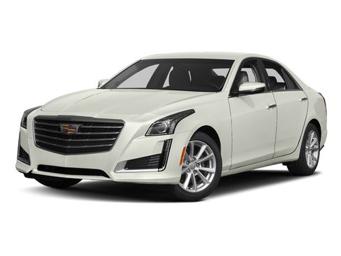 Used 2018 Cadillac CTS Luxury AWD/4WD image 1