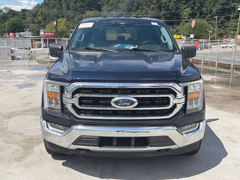 Used 2023 Ford F150 XLT w/ Equipment Group 302A High AWD/4WD image 6