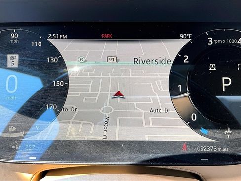 Certified 2023 Land Rover Range Rover Long Wheelbase Autobiography AWD/4WD image 19