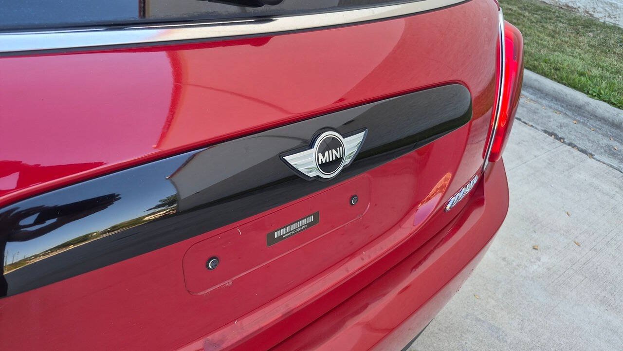 Used 2018 MINI Cooper 2-Door Hardtop FWD image 17