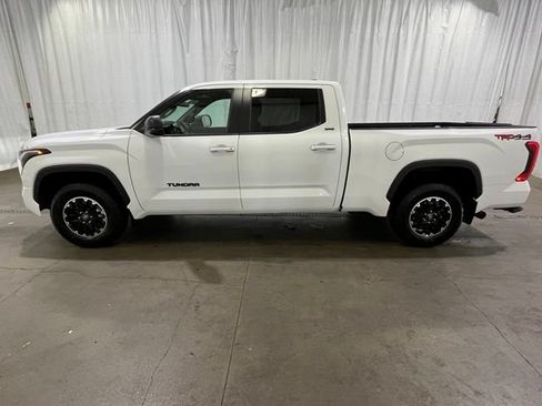 Used 2025 Toyota Tundra SR5 w/ TRD Off-Road Package AWD/4WD image 7