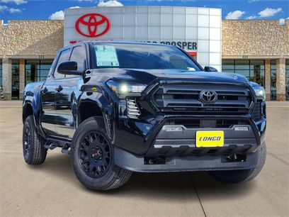 New 2025 Toyota Tacoma SR5