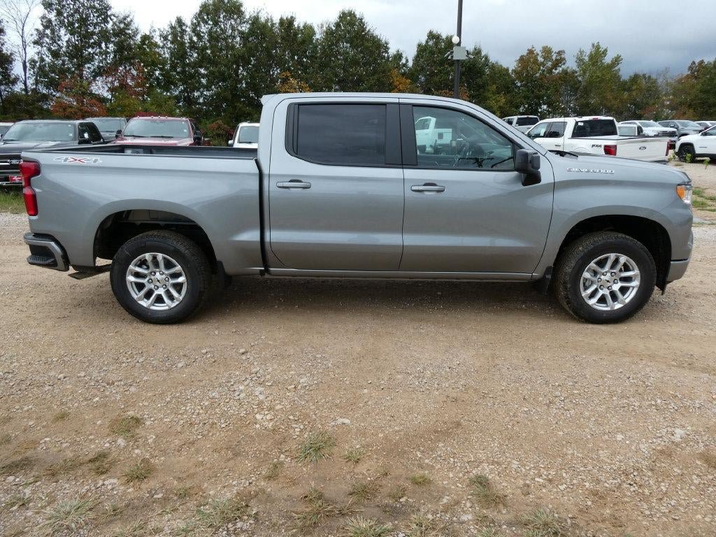 New 2026 Chevrolet Silverado 1500 RST w/ Convenience Package II AWD/4WD image 3