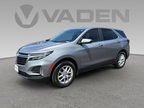 Used 2023 Chevrolet Equinox LT FWD image 20